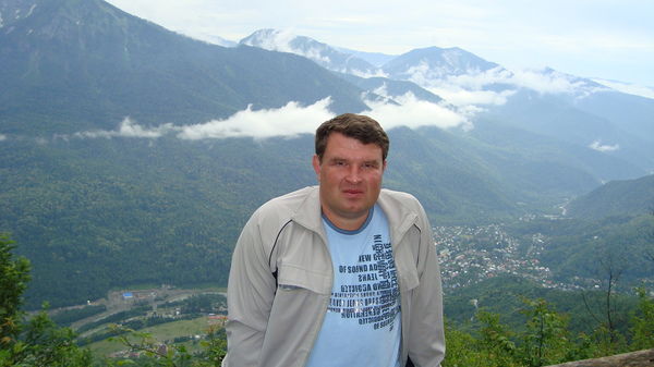 Сергей Борисов