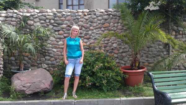 Ирина Сергеева