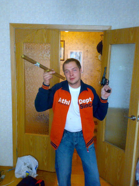 Павел Анцеров