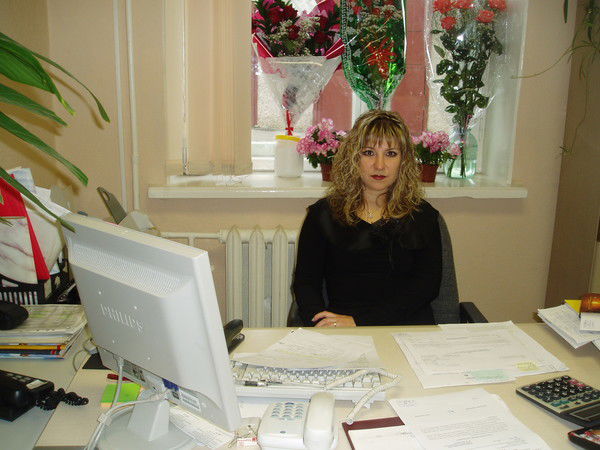 Светлана Борисова