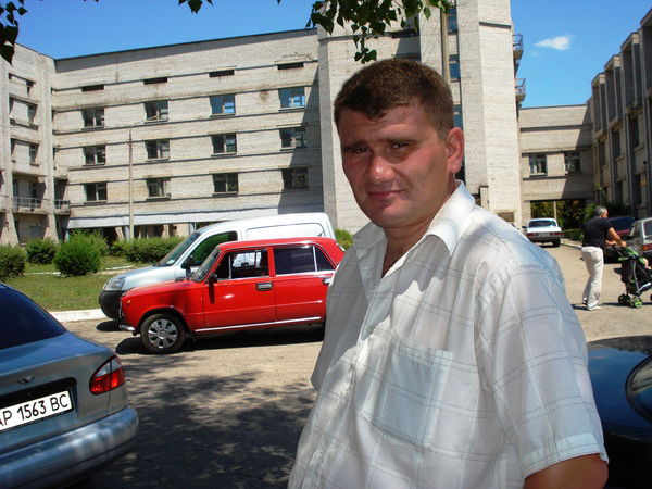 Владимир Костюченко