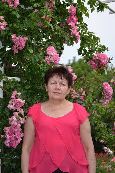 Лидия Стахеева