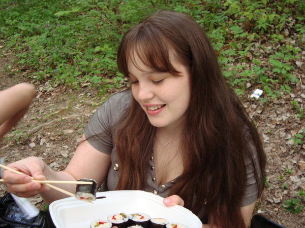 Таня Охотникова