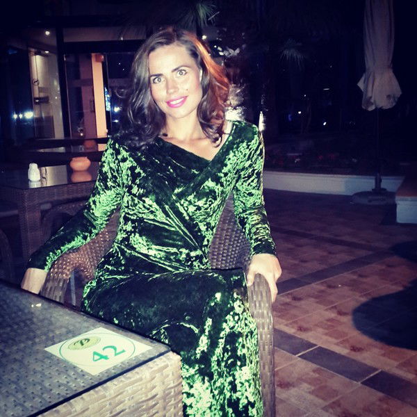 Оксана Прошина