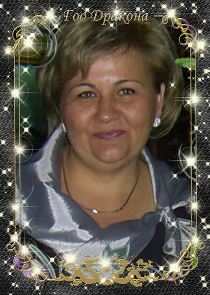 Елена Дехтярук