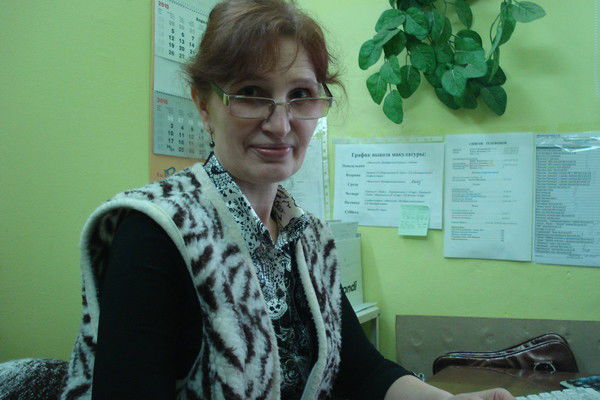 Наталья Зиновьева