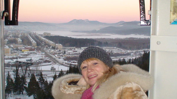 Анжелика Турова