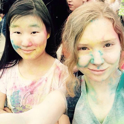 Аюна Ширапова