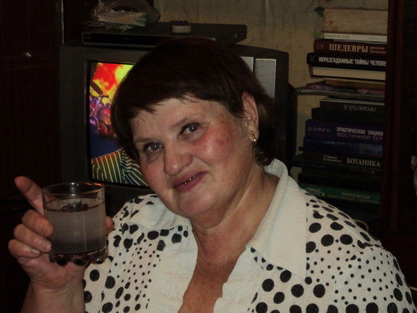 Зинаида Юртаева