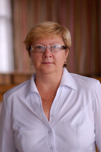 Татьяна Музыченко