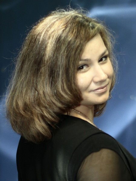 Линара Alladinova