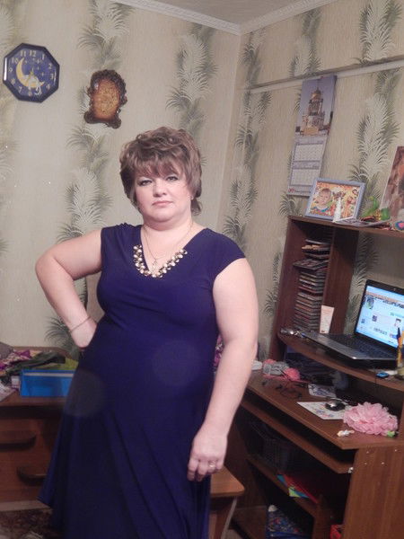 Оксана Данилова