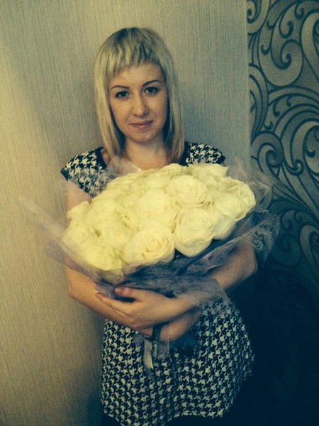 Ольга Якушина