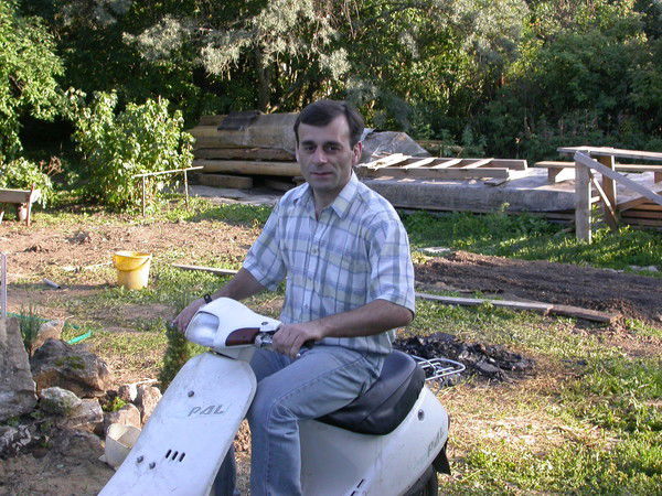 Владимир Песиков