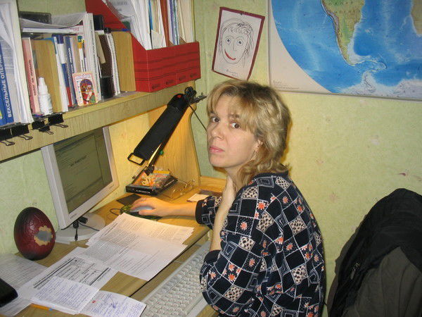 Татьяна Тимошкина