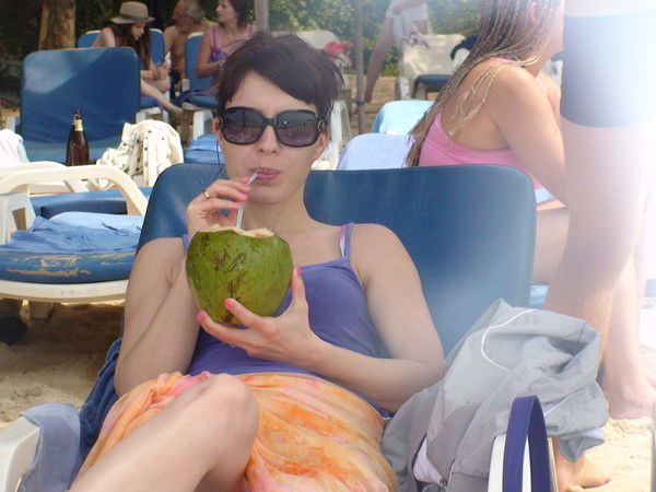 Оксана Марьянова