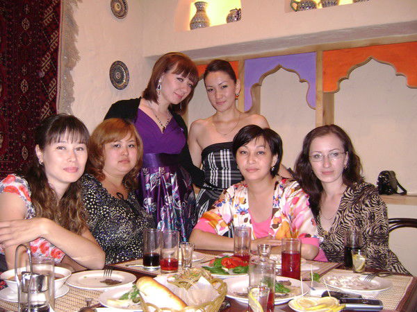 Нургуль Калигожина