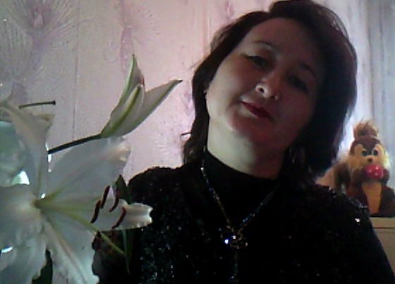 Альфия Махмутова