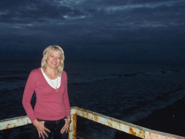 Ольга Буянова