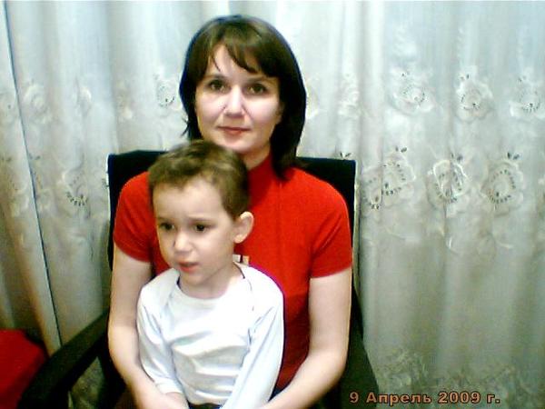 Светлана Кузюкова