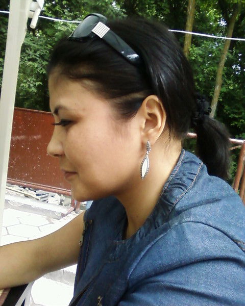 Айсулуу Рысалиева