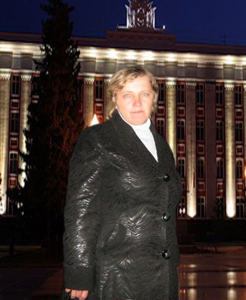 Надежда Иващенко