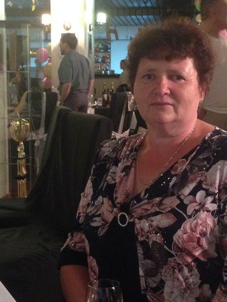 Альфина Саитова