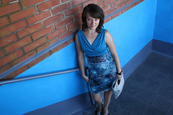 Анна Матыцына