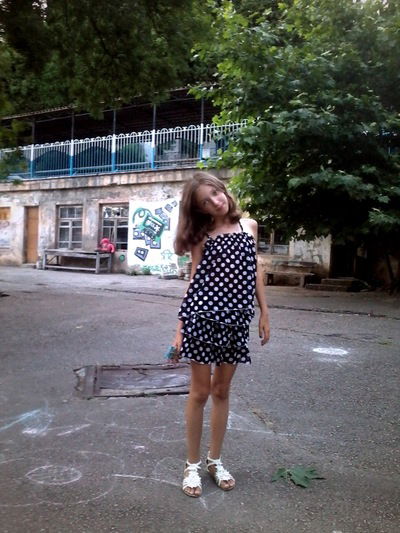 Екатерина Петрова