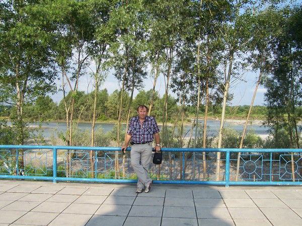 Гилев Александр