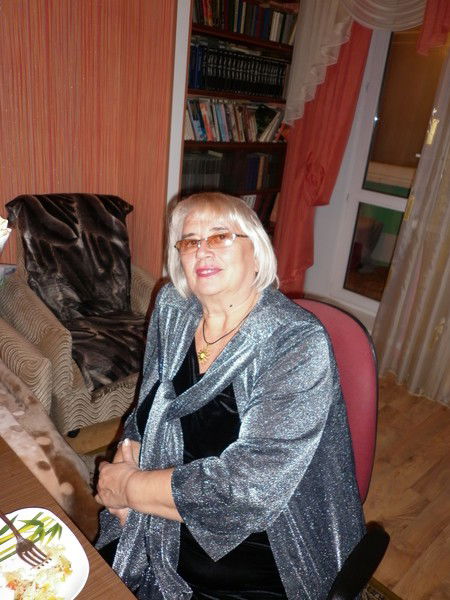 Наталья Попова(Ускова)