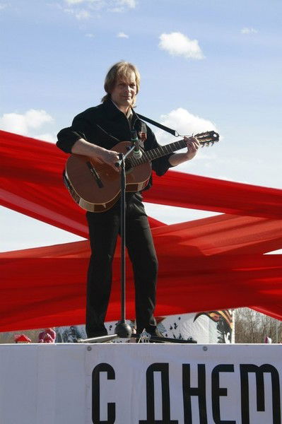 Валерий Нестеренко