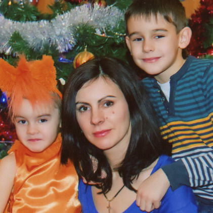 Svetlana Ponomarenko