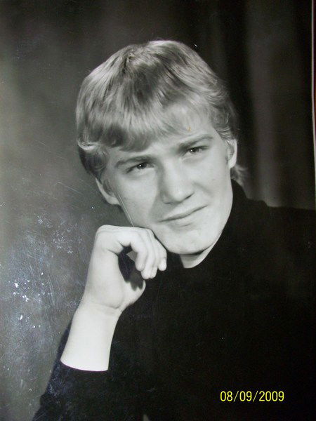 Валера Иванов