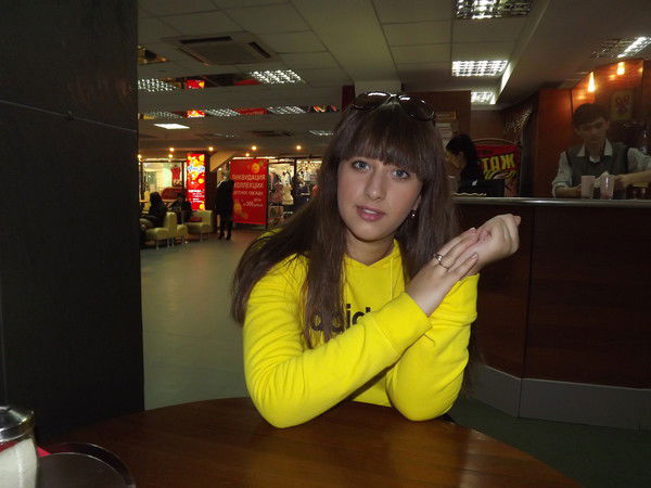 Кристюша Старкова