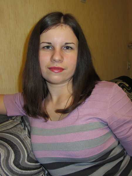 Валентина Петрова