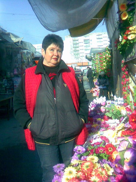 Лариса Мамаева(Фисенко)