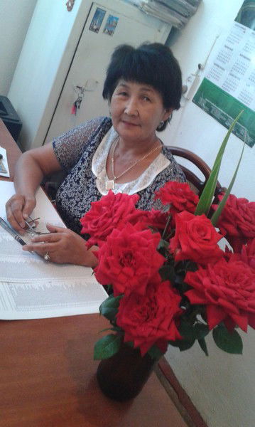 Алия Оримбаева