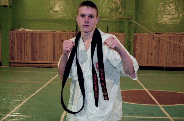 Максим Суслин