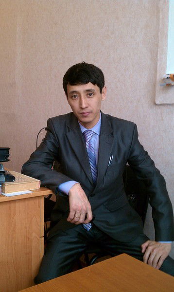 Абзал Мусабаев