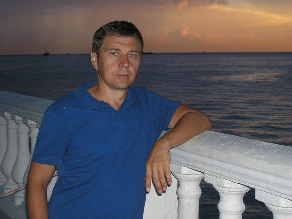 Алексей Генералов