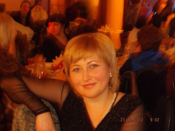 Наталья Буланова