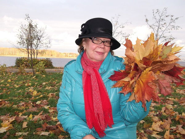 Нина Коробейникова