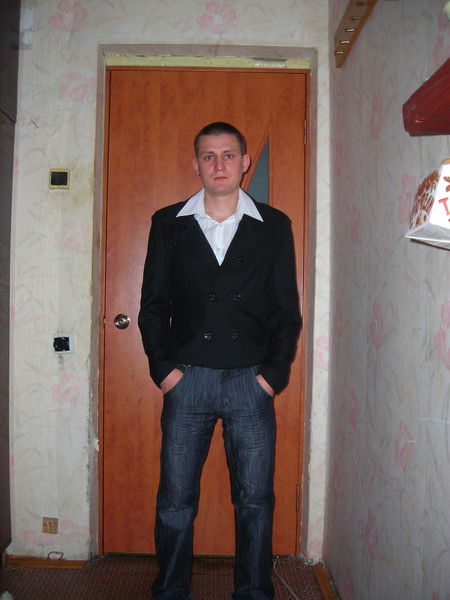 Евгений Кривоносов