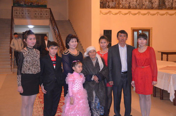 Нургазы Арипбай