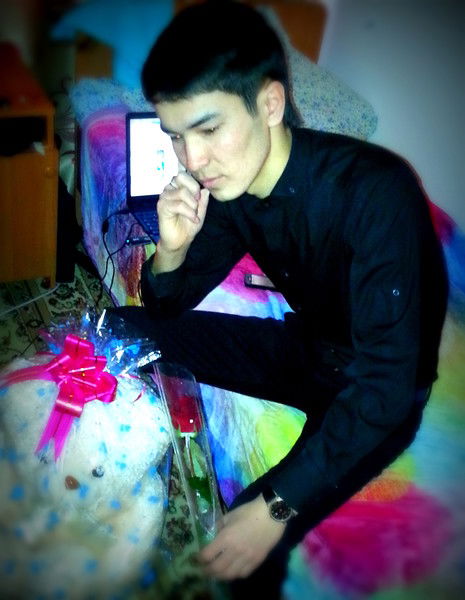 Нурдаулет Ильясов