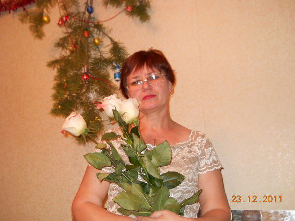 Елена Половодова