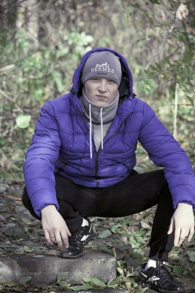 Михаил Аднакулов