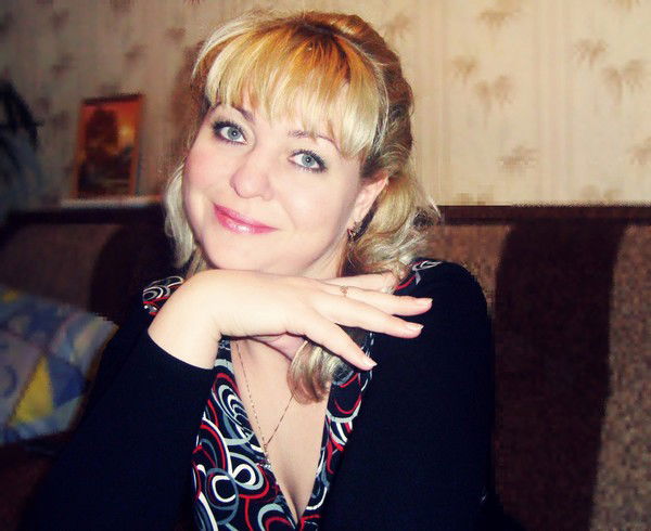 Светлана Першина