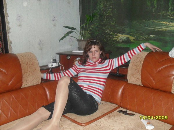 Анна Ишаева